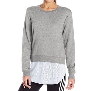 Medium Adidas Dual Sweatshirt